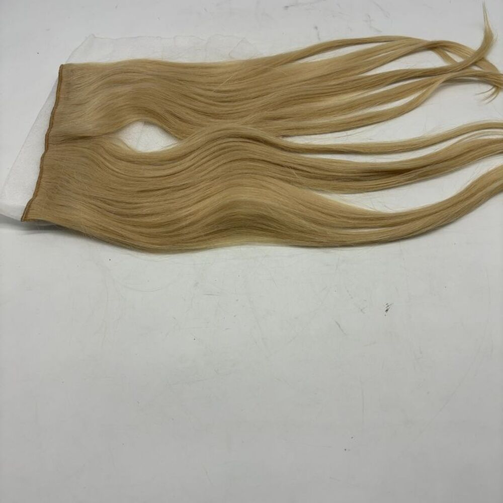 BELLAMI Blonde Human Hair Extensions